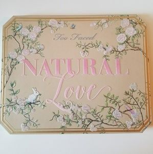 Too Faced Natural Love Eye Shadow